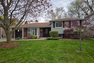 Sidesplit for Sale, 5186 Idlewood Cres, Burlington, ON
