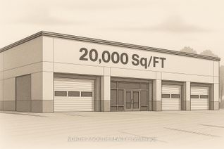 Industrial Property for Lease, 1030 Colborne St W #Bld-4, Brantford, ON Industrial Property for Lease, 1030 Colborne St W #Bld-4, Brantford, ON