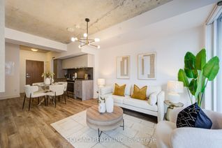 Apartment for Sale, 30 Baseball Pl #907, Toronto, ON