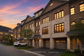 Condo Townhouse for Sale, 27 Powseland Cres, Vaughan, ON