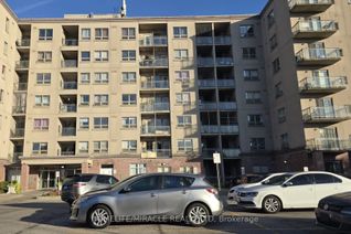 Property for Rent, 7405 Goreway Dr #715, Mississauga, ON
