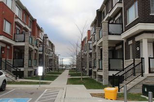 Condo Townhouse for Sale, 240 Lagerfeld Dr #5, Brampton, ON