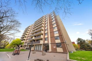 Property for Sale, 5 Frith Rd #105, Toronto, ON