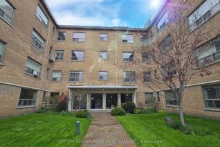 Property for Sale, 2000 Bloor St W #315, Toronto, ON