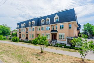 Condo Townhouse for Rent, 380 Hopewell Ave #224, Toronto, ON