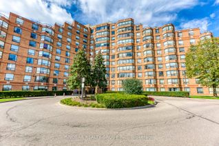 Property for Sale, 6 Humberline Dr #206, Toronto, ON