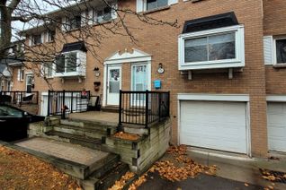 Condo Townhouse for Sale, 185 Denistoun St S #126, Welland, ON