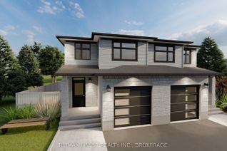 Semi-Detached House for Sale, 1337 Woodfield Cres #Lot F8, Kingston, ON