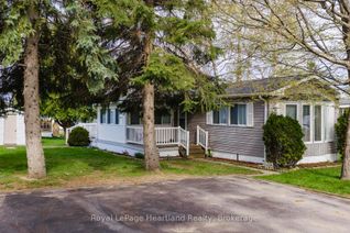 Bungalow for Sale, 55 CHEROKEE Ln, Ashfield-Colborne-Wawanosh, ON