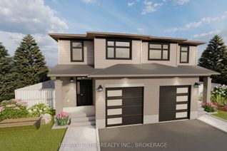 Semi-Detached House for Sale, 1341 Woodfield Cres #Lot F6, Kingston, ON