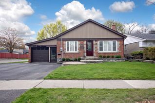 Detached House for Sale, 125 Jones Ave, Oshawa, ON