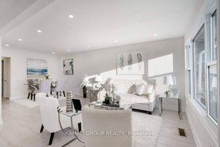 Semi-Detached House for Rent, 76 Walter Ave #MAIN, Newmarket, ON
