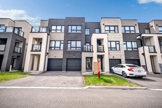 Freehold Townhouse for Sale, 3089 Cherry Blossom Common, Burlington, ON
