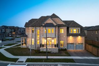 Property for Sale, 55 Christine Elliott Ave, Whitby, ON