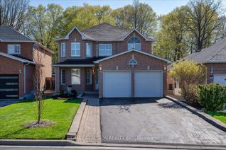 Detached House for Sale, 29 Campania Ct, Vaughan, ON