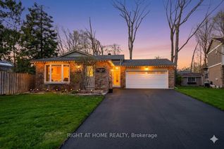 Backsplit for Sale, 10 Forestview Pl, Barrie, ON