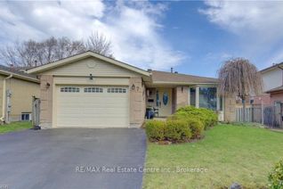 Backsplit for Sale, 7 Kilkerran Cres, Kitchener, ON Backsplit for Sale, 7 Kilkerran Cres, Kitchener, ON