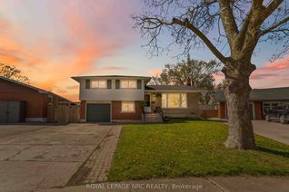 Sidesplit for Sale, 4485 Queensway Cres, Niagara Falls, ON
