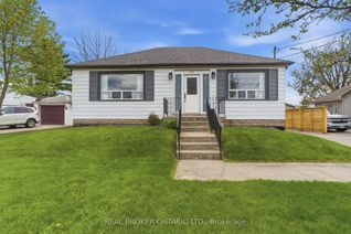 Bungalow for Sale, 101 Corman Ave, Hamilton, ON