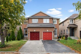 Semi-Detached House for Sale, 584 Willowick Dr, Newmarket, ON