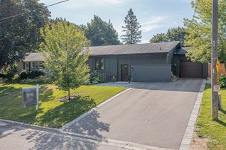 Detached House for Sale, 164 Park Ave, Newmarket, ON
