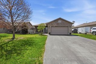 Detached House for Sale, 29 Stonegate Cres, Quinte West, ON