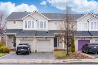 Freehold Townhouse for Sale, 436 Claridge Dr, Barrhaven, ON