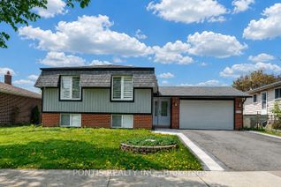 Property for Sale, 110 Michael Blvd, Whitby, ON