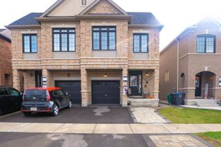 Semi-Detached House for Rent, 19 Banner Elk St, Brampton, ON Semi-Detached House for Rent, 19 Banner Elk St, Brampton, ON