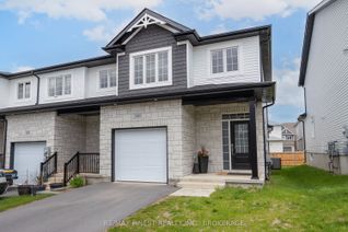 Freehold Townhouse for Sale, 1417 Summer St, Kingston, ON