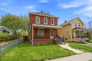 Detached House for Sale, 19 Victoria St, Welland, ON
