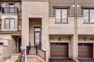 Freehold Townhouse for Rent, 1375 Kaniv St, Oakville, ON