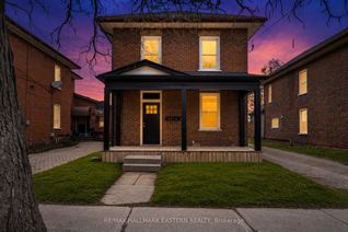 Duplex for Sale, 96 Aylmer St N, Peterborough, ON