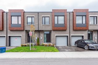 Townhouse for Rent, 416 Dundas St S #16, Cambridge, ON