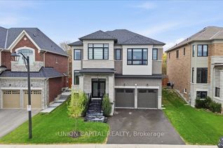 Detached House for Sale, 75 Bethpage Cres, Newmarket, ON