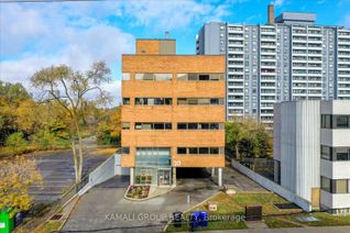 Office for Lease, 30 Drewry Ave #407, Toronto, ON