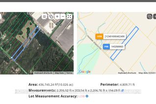 Commercial Land for Sale, PT LT8 & PT LT9, CON5 Humber Station Rd, Caledon, ON Commercial Land for Sale, PT LT8 & PT LT9, CON5 Humber Station Rd, Caledon, ON