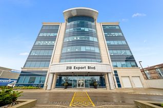 Office for Sale, 303-218 Export Blvd, Mississauga, ON