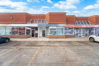Industrial Property for Sale, 2565 Steeles Ave E #29, Brampton, ON