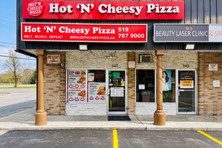 Pizzeria Business for Sale, 547 Speedvale Ave E, Guelph, ON