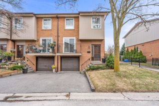 Townhouse for Sale, 725 Vermouth Ave #16, Mississauga, ON
