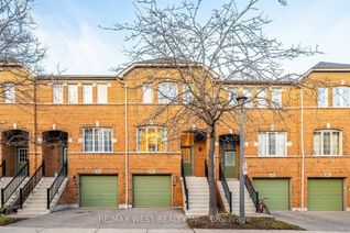 Condo Townhouse for Sale, 5530 Glen Erin Dr #182, Mississauga, ON