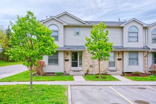 Condo Townhouse for Sale, 141 Condor Ct #36, London East, ON