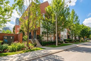 Condo Townhouse for Sale, 70 Munro St #3, Toronto, ON