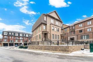 Condo Townhouse for Sale, 445 Ontario St #103, Milton, ON