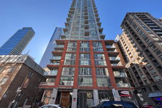 Apartment for Rent, 126 Simcoe St #2206, Toronto, ON