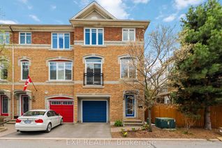Freehold Townhouse for Sale, 239 West Village Private, Westboro - Hampton Park, ON