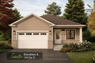 Bungalow for Sale, 107 Victoria St E, South Huron, ON
