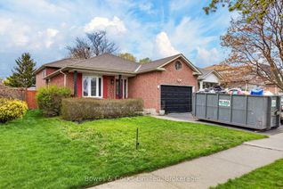 Backsplit for Sale, 4 Claret Rd, Clarington, ON