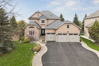 Detached House for Sale, 778 Quantra Cres, Newmarket, ON